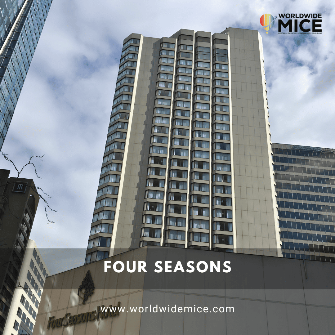 Four Seasons Hotel Vancouver